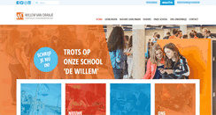 Desktop Screenshot of dewillem.nl