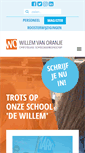 Mobile Screenshot of dewillem.nl